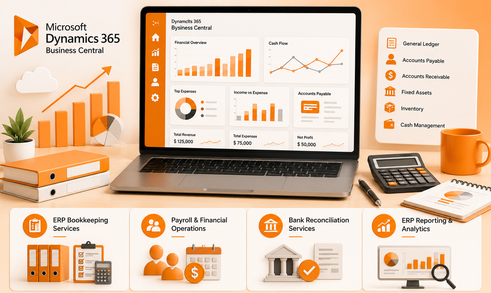 Accounting Dashboard