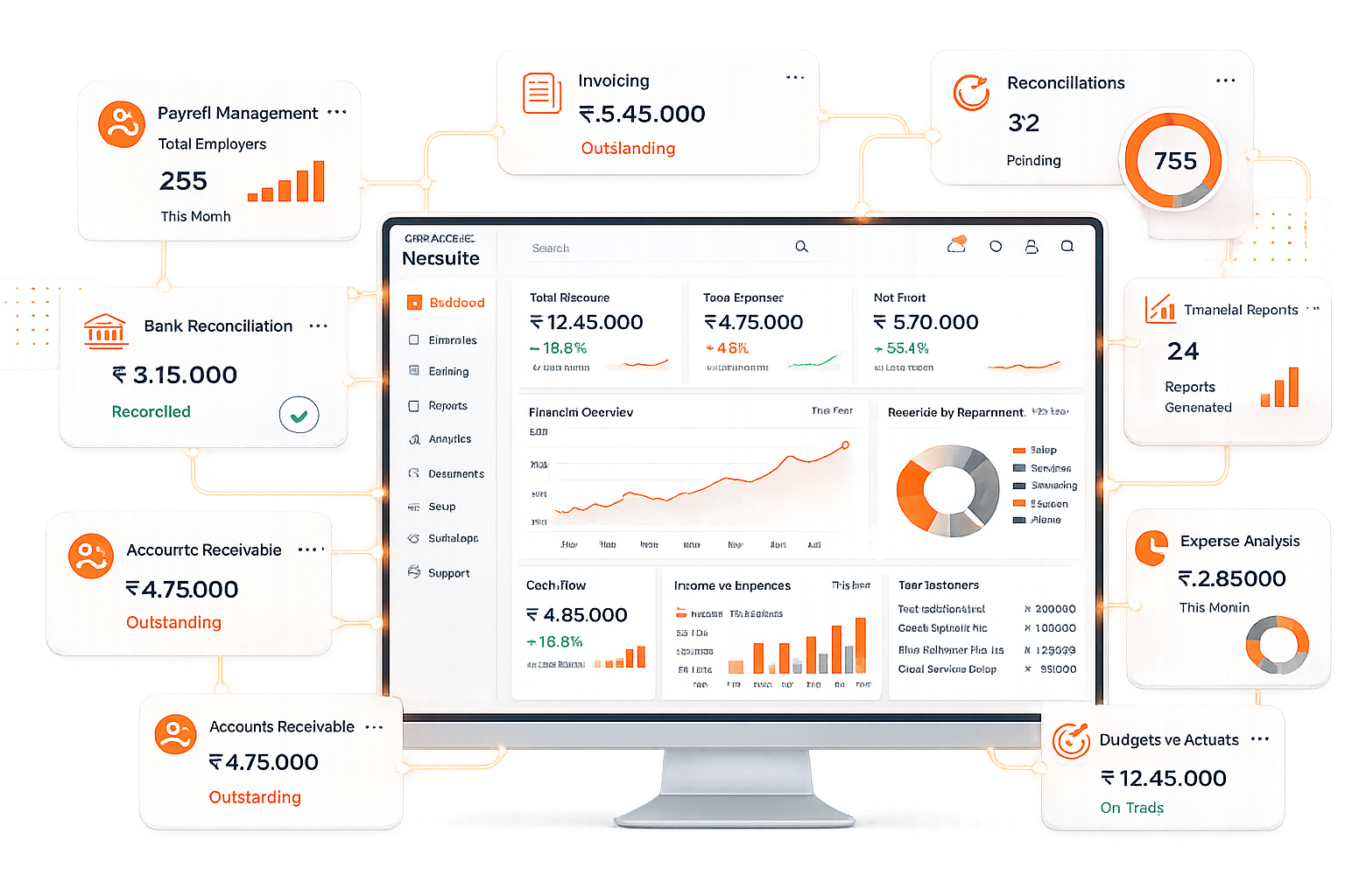 NetSuite ERP
