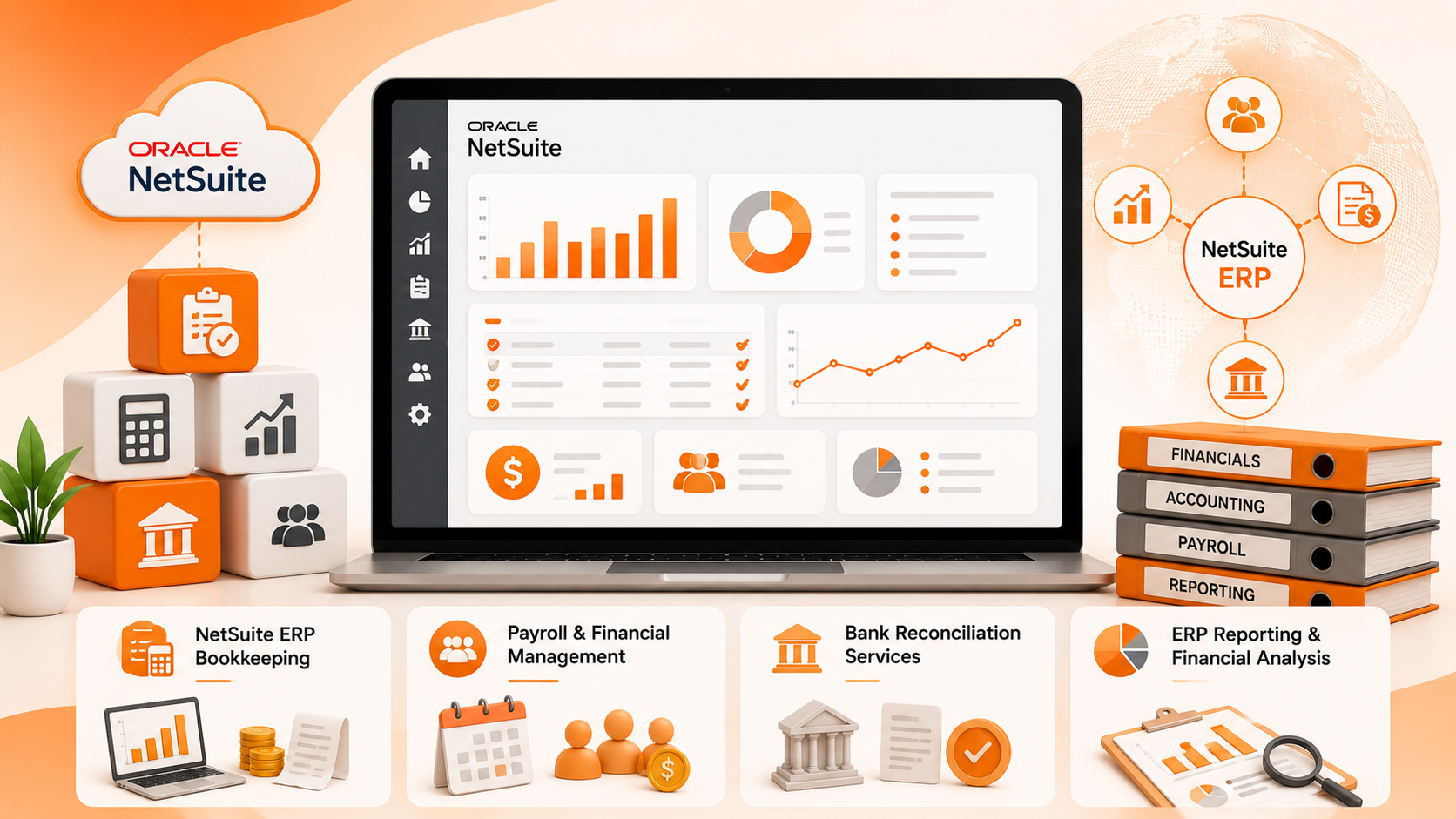 Accounting Dashboard