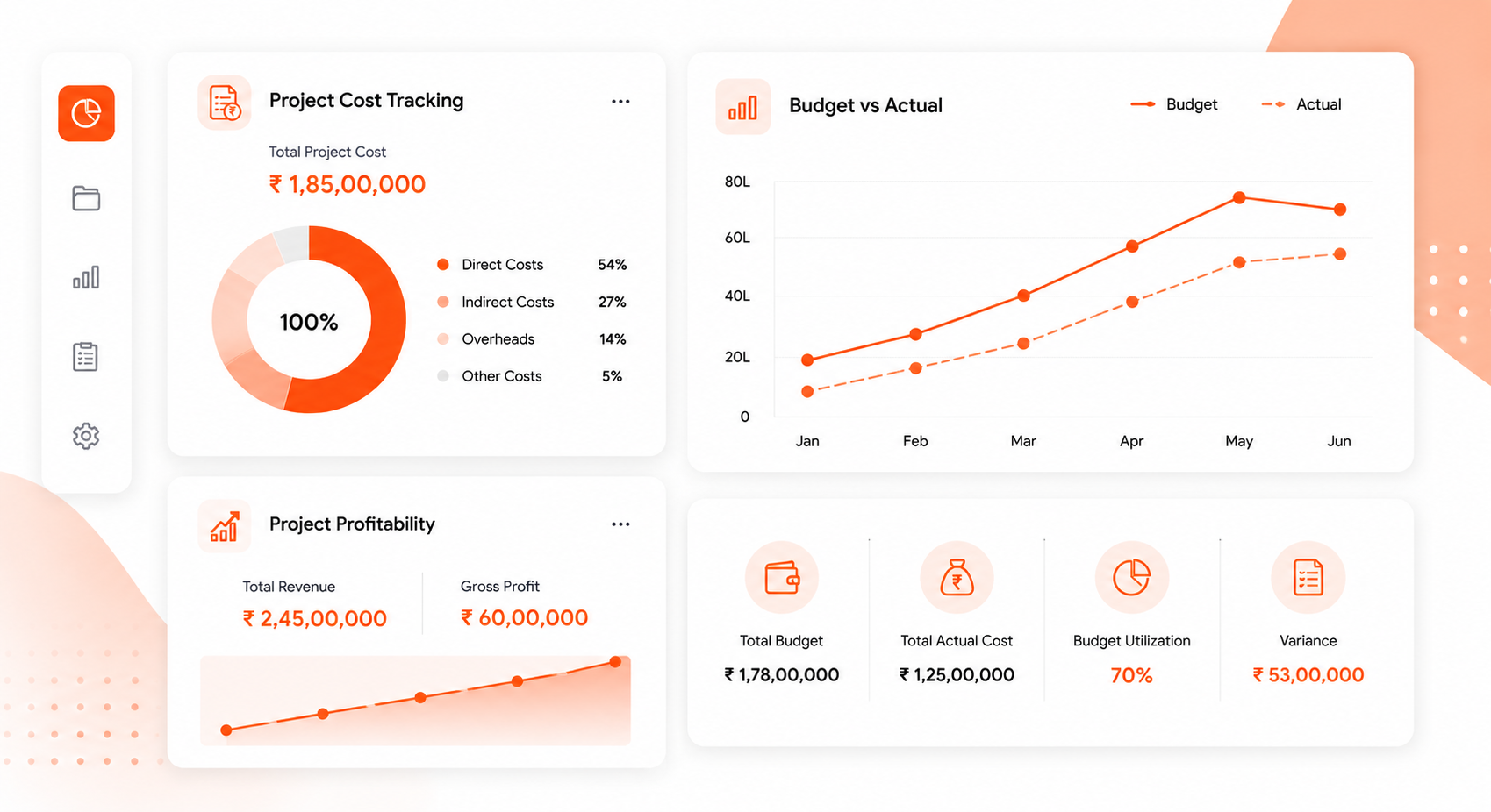 Accounting Dashboard