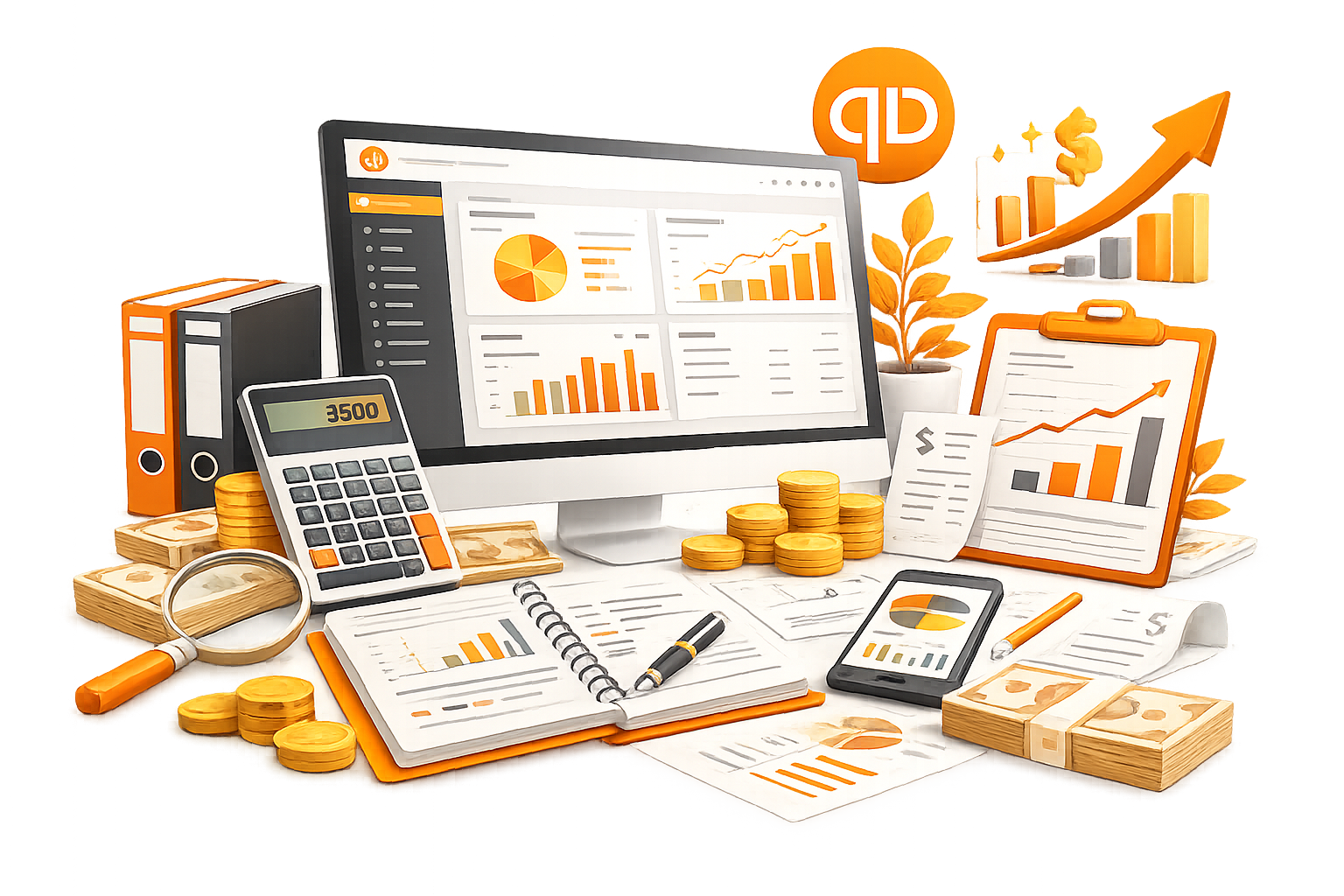 QuickBooks Accounting